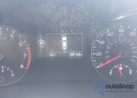 2018 Kia Optima Sx Turbo z USA, uszkodzony, nr VIN 5XXGW4L29JG227060